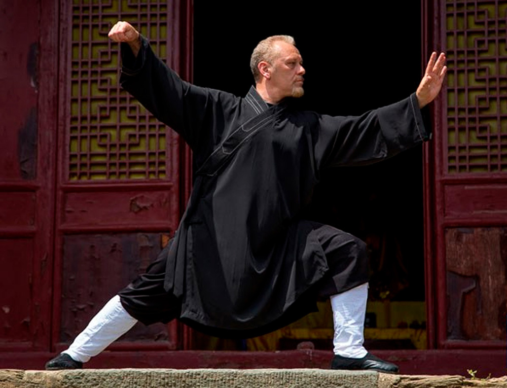 Stage de Taichi Wudang avec Maitre Charles Henri Belmonte 19 novembre 2017