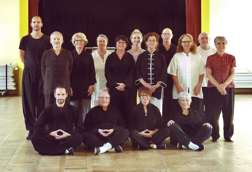 Stage de Taïchi Wudang – 13 octobre