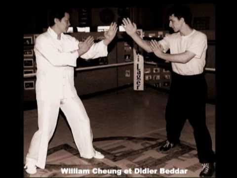 WIlliam Cheung et Didier beddar