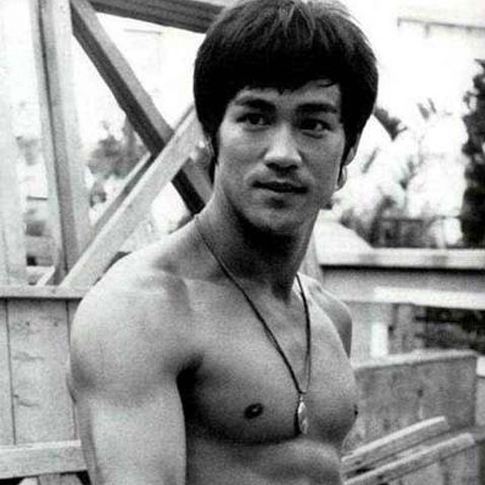 bruce lee